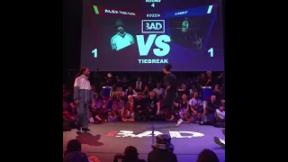 Battle Bad 2021 | Larry vs Alex The Cage | semi final Last Round