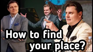 How to find your place in life?|Evgeniy Ponasenkov [ENG SUB]