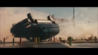 G-Force: All Explosions, Car Crashes & Destruction Scenes