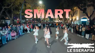 LE SSERAFIM (르세라핌) ‘Smart’ Dance Cover | K-POP IN PUBLIC CHALLENGE | By FGDANCE from Vietnam