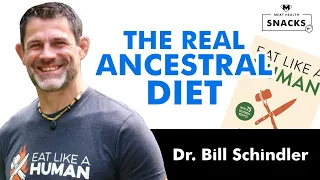 Archeologist reveals the actual human ancestral diet | Dr. Bill Schindler with Dr. Kevin Stock