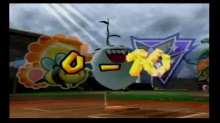 Mario Superstar Baseball Exhibition Game 13 - Waluigi Flankers VS Daisy Queen Bees
