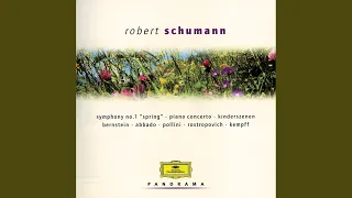 Schumann: Kinderszenen, Op. 15 - No. 12 Kind im Einschlummern