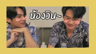 [BRIGHTWIN] The way they look at each other #ไบร์ทวิน