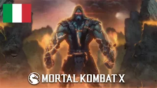 Mortal Kombat X: Tremor Finale in Italiano