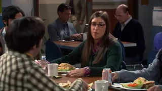 The Big Bang Theory_ Sheldon preocupado com o sumiço da Amy