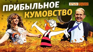 Крымские богатства кума Путина Медведчука | Крым.Реалии ТВ