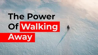 The Power of WALKING AWAY: A Journey to Self-Discovery and FREEDOM