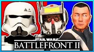 Star Wars Battlefront 2 Top 5 Mods of the Week 181