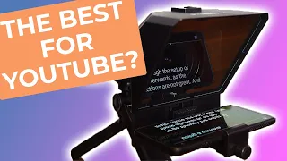 Testing Amazons cheapest Teleprompter - Should you Buy?