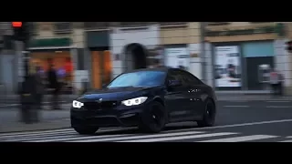 BMW M4 F82 & M3 F80 Powerslides | Donuts | Acceleration