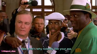 Head of state (2003) Bernie Mac entrance #chrisrock  #berniemac