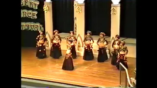 FatChance® Belly Dance 1995 - Desert Dance Festival