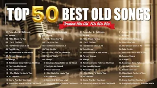 Greatest Hits 70s 80s 90s Oldies Music 1897 🎵 Playlist Music Hits 🎵 Best Music Hits 70s 80s 90s 25