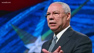 Colin Powell's death sparks surge of misleading information on COVID-19 vaccine efficacy