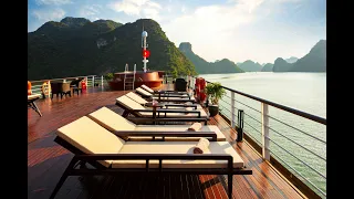 Ha Long Bay Vietnam - Orchid Cruise