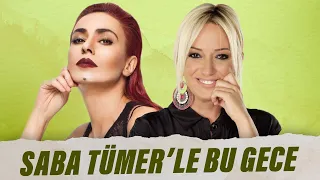 Saba Tümer'le Bu Gece - Yıldız Tilbe