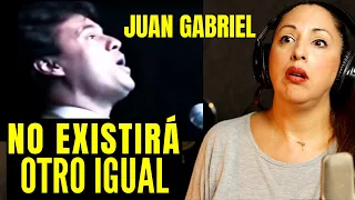 JUAN GABRIEL | I ALREADY KNOW THAT YOU ARE LEAVING | Vocal Coach REACTION & ANALYSIS