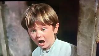 Brothers Fight Over Old Yeller / Tommy Kirk / Kevin Corcoran