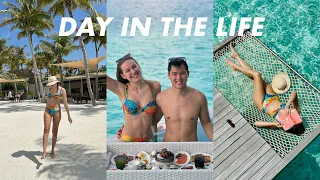 Honeymoon at Maldives Ritz-Carlton… Worth It? [VLOG]