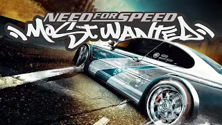 NFS MOST WANTED 2005 in 2024 #19 BL3 P1