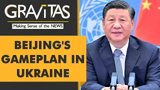 Gravitas: What will China do if Russia invades Ukraine?