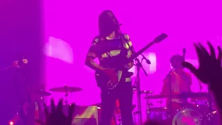 Tame Impala - Led Zeppelin @MSG NYC 8/22/19