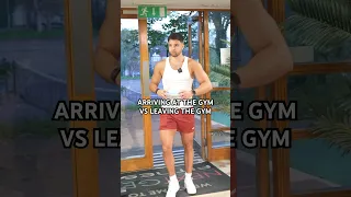 THE EFFECTS THE GYM HAS ON YOU #shorts #short #viral #gym #fitness