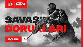 SAVAŞIN DORUKLARI | VETERAN | Call of Duty Modern Warfare II | BÖLÜM 3 |