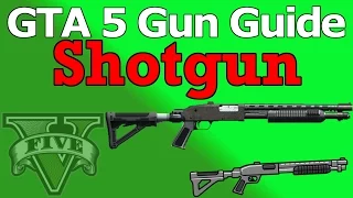 GTA 5: Pump Shotgun Gun Guide (Review, Stats, & How To Unlock)