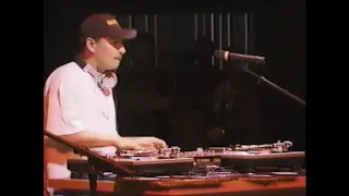 SKRATCHCON 2000 - DJ MIXMASTER MIKE - Battling Seminar