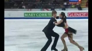 Elena ILINYKH / Nikita KATSALAPOV　European Figure Skating Championships 2011 SD