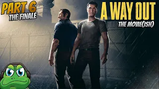 A WAY OUT  - The Finale Ep.6 (2021)