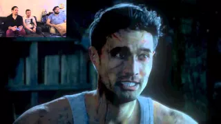 Until Dawn Episode 9: Urban Jungle Games feat. Jay and Joe