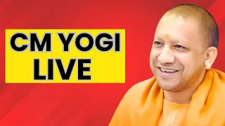CM Yogi Adityanath LIVE : Yogi on Lok Sabha Election 2024 | Nav Nirman Manch UP | Yogi Live News