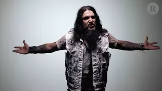 Machine Head "Bastards" Poetry-Slam Performance