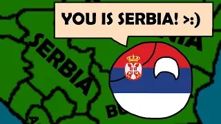 Serbia in a Nutshell