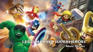 LEGO Marvel Super Heroes - Soundtrack - Main Theme