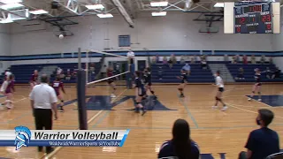 WHS Varsity Volleyball vs Park Ridge