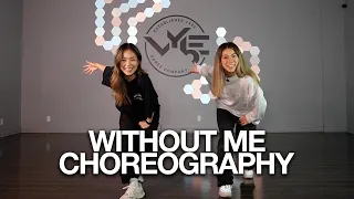Without Me - Eminem Choreography