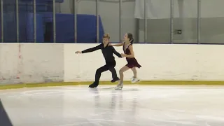 04. Anastasiia Sammel – Oleksiy Shchurov, Ice Dance RD, JUN 2020:21