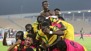 Mali 🆚 Guinea All Penalties - TotalEnergies CHAN 2020 - SEMI Final