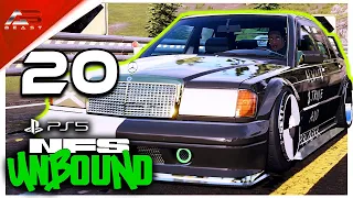 NEED FOR SPEED UNBOUND PS5 - PART 20 - NEW FRIENDS - MALAYALAM WALKTHROUGH | A Bit-Beast