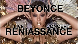 Beyonce | Renaissance | Performance Concept | W: Audience