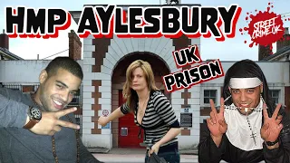 HMP Aylesbury | The Truth Behind UK's Most Notorious Prison | Been Left In A Very Bad Situation