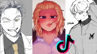 Tik Tok Anime Compilation 121