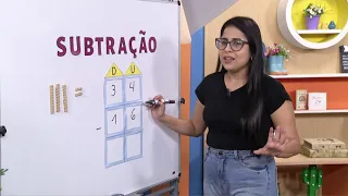 Subtração | Rioeduca na TV – 2º Ano