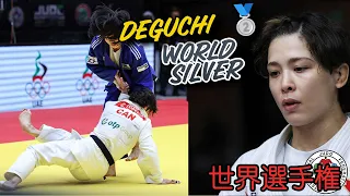 出口クリスタ DEGUCHI scores her Olympic Ticket