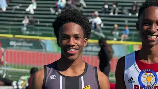 Eagles Landing and Champs United Track Championship | PRA S13 E14