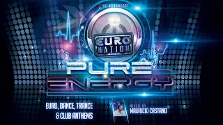 PURE ENERGY | 3 HOURS OF NON STOP 90s & 2000S EURODANCE & TRANCE